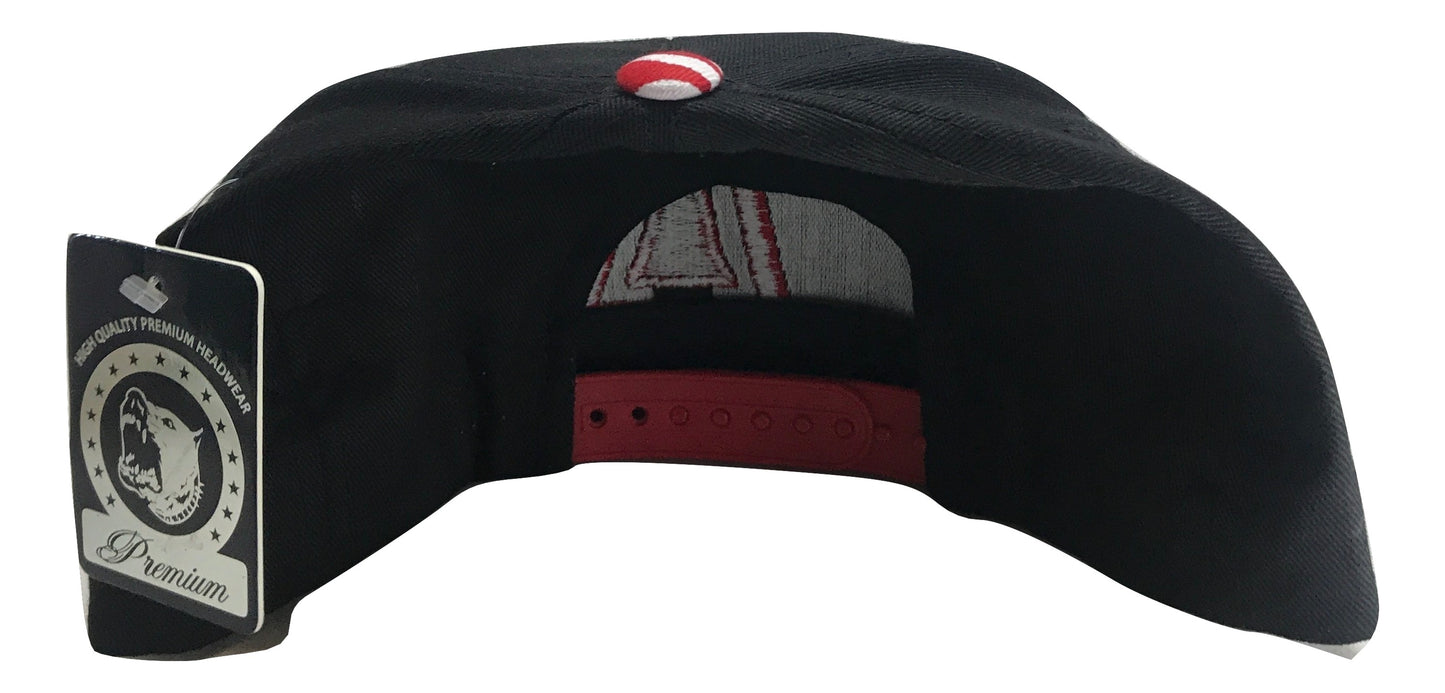 Riverside Bell Snapback | Multi Color