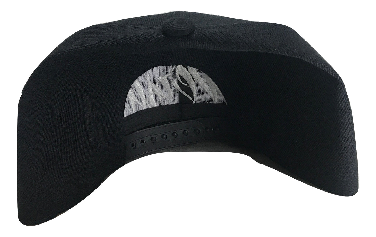 City Riverside Snapback | Black