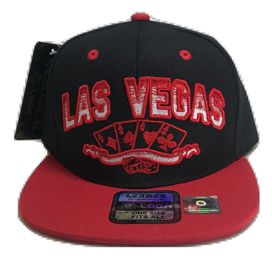 City Las Vegas Snapback Multi Color
