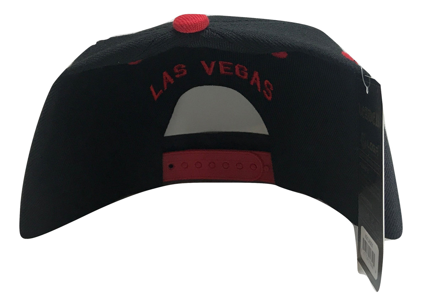City Las Vegas Snapback | Multi Color