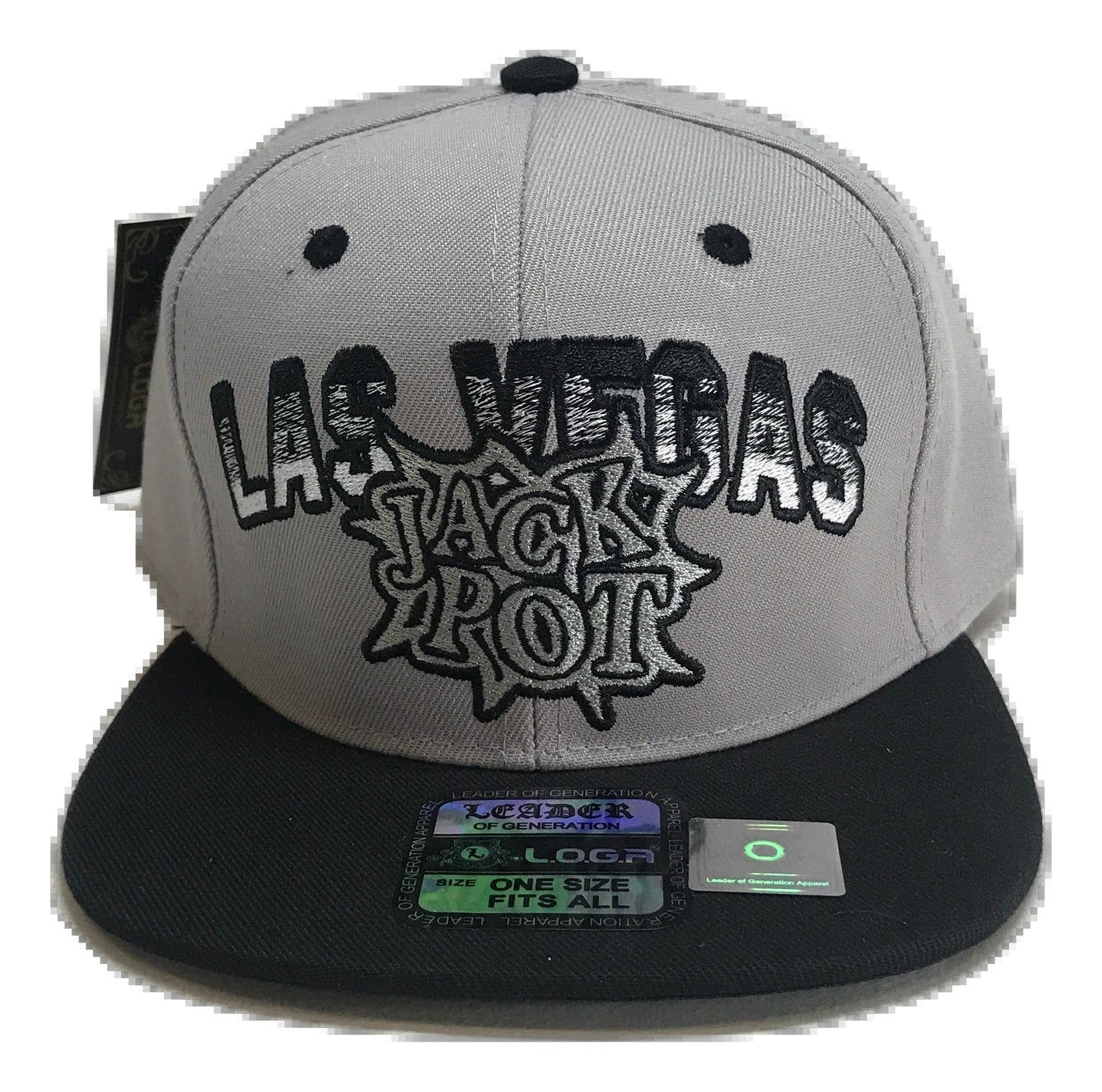 City Las Vegas Snapback | Multi Color