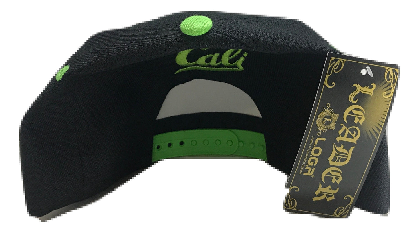 Cali Snapback | Multi Color