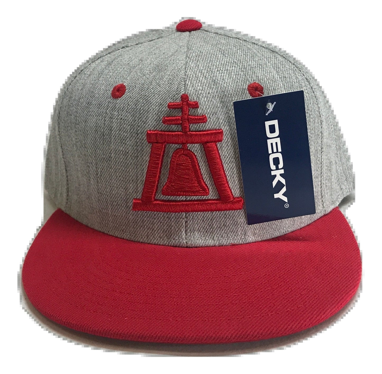 Riverside Bell Snapback | Multi Color