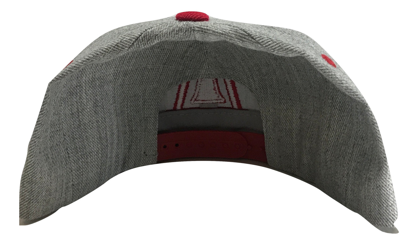Riverside Bell Snapback | Multi Color