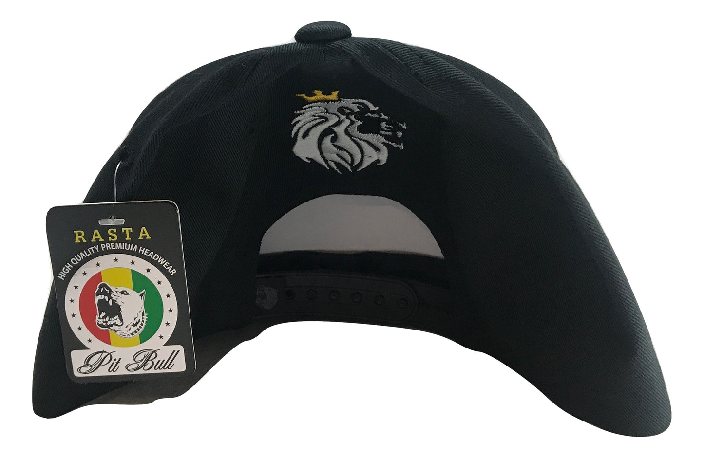 King Lion Snapback | Multi Color