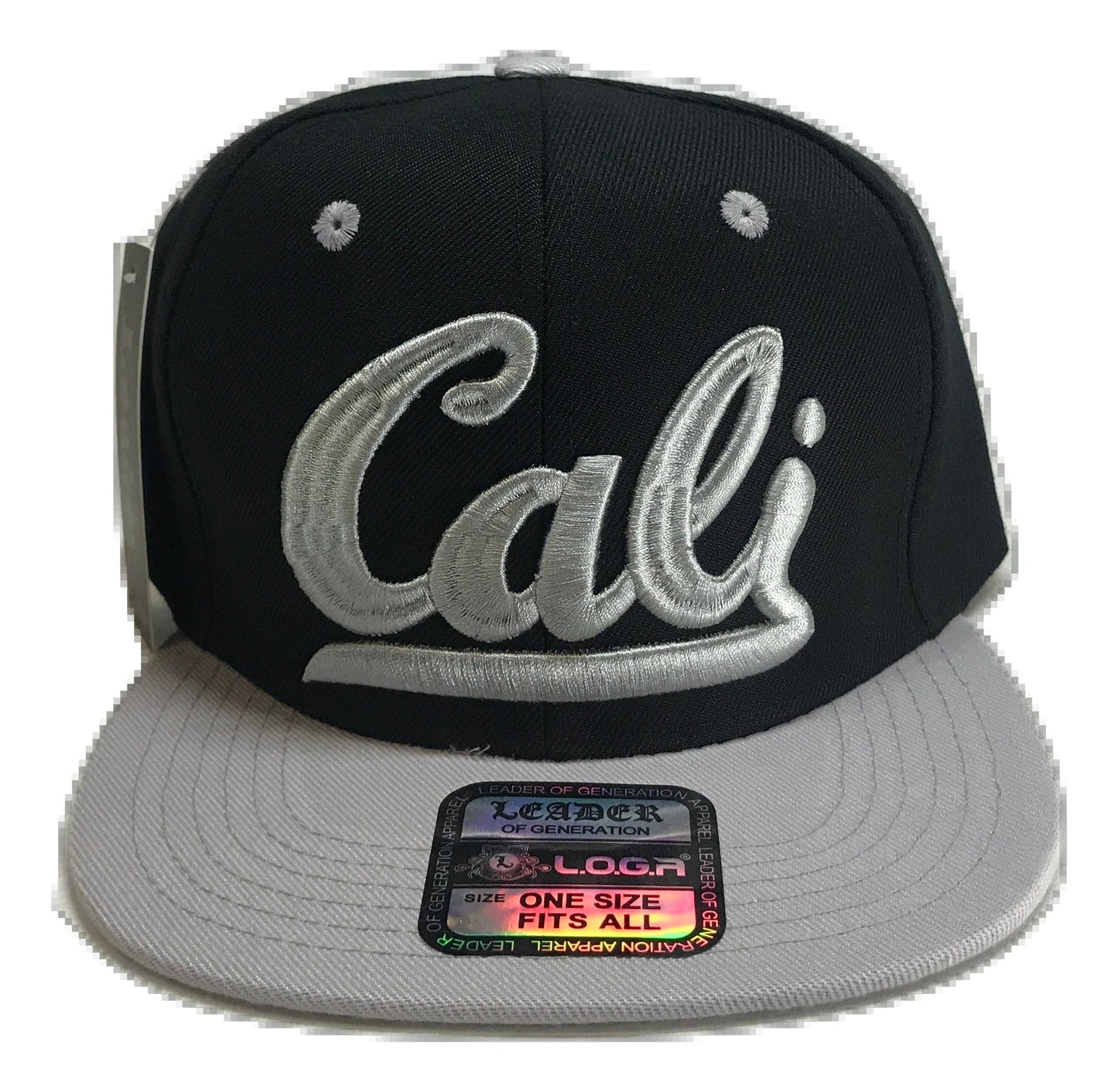 Cali Snapback | Multi Color