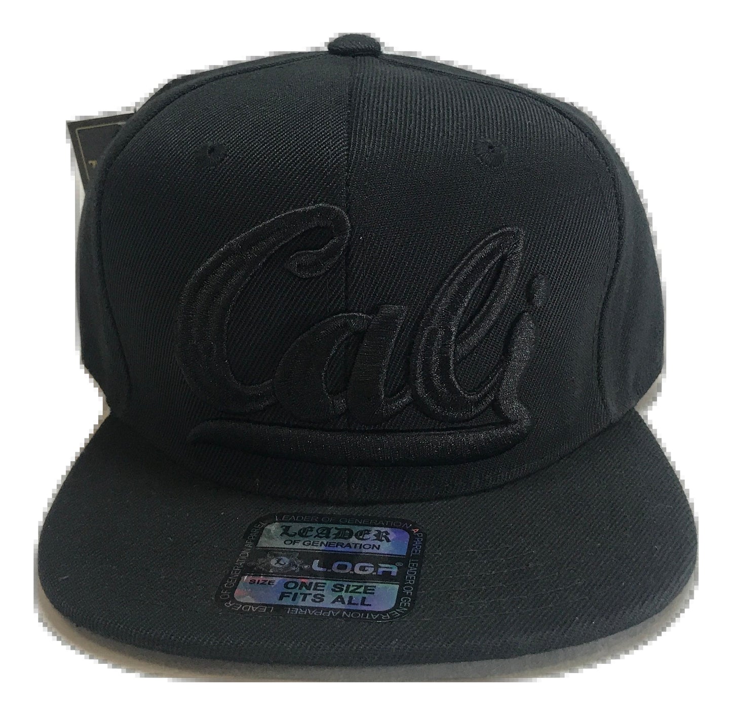 Cali Snapback | Multi Color