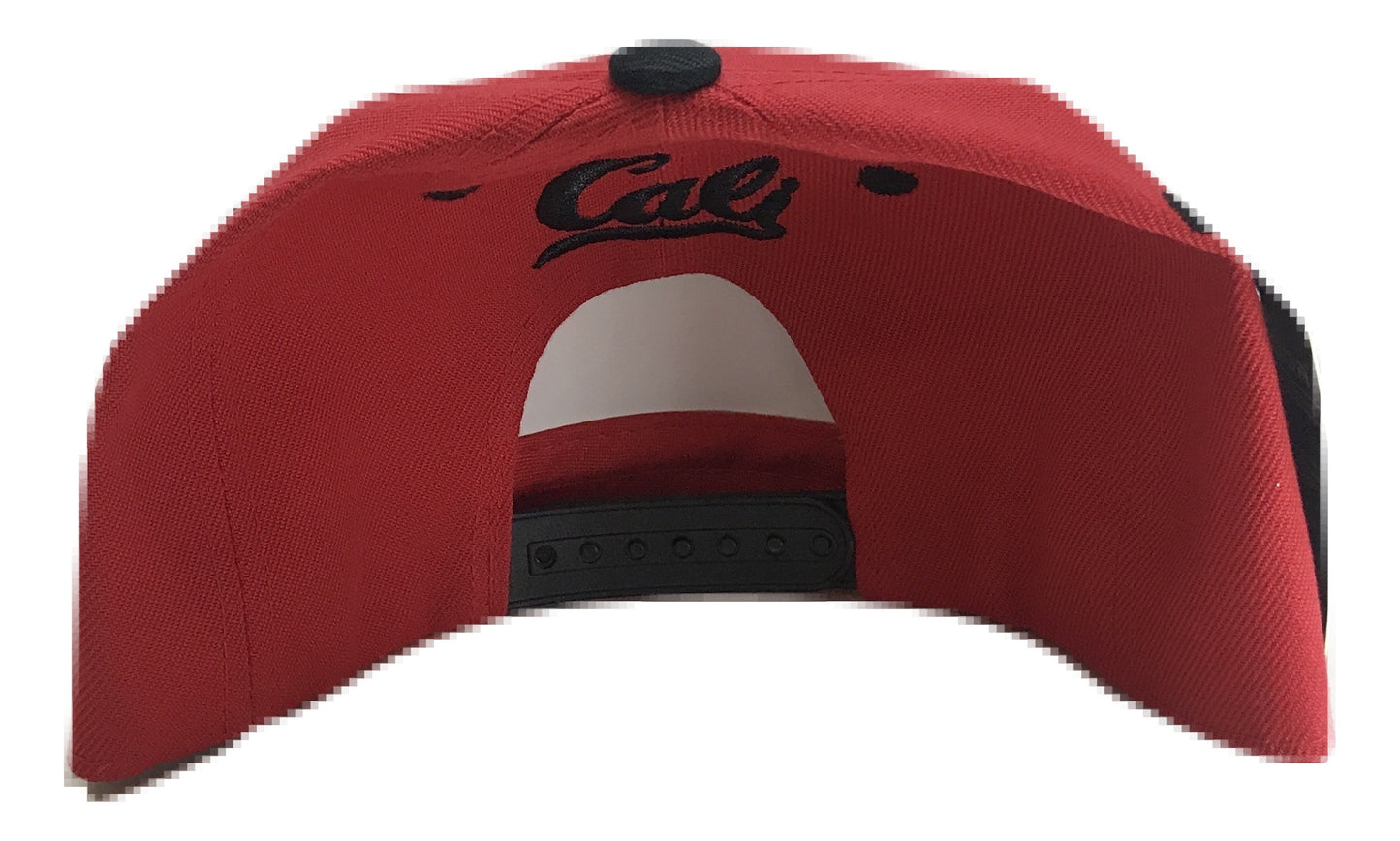 Cali Snapback | Multi Color
