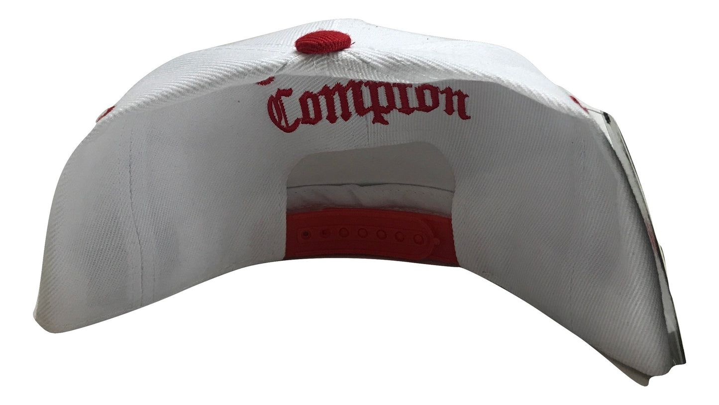 City Compton Snapback | Multi Color