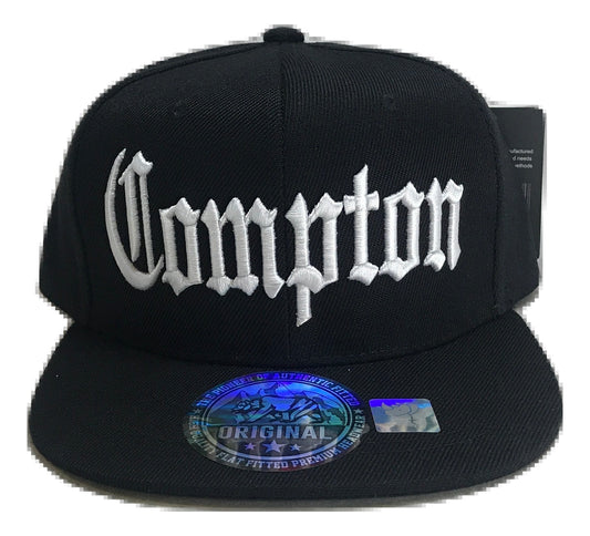 City Compton Snapback Multi Color