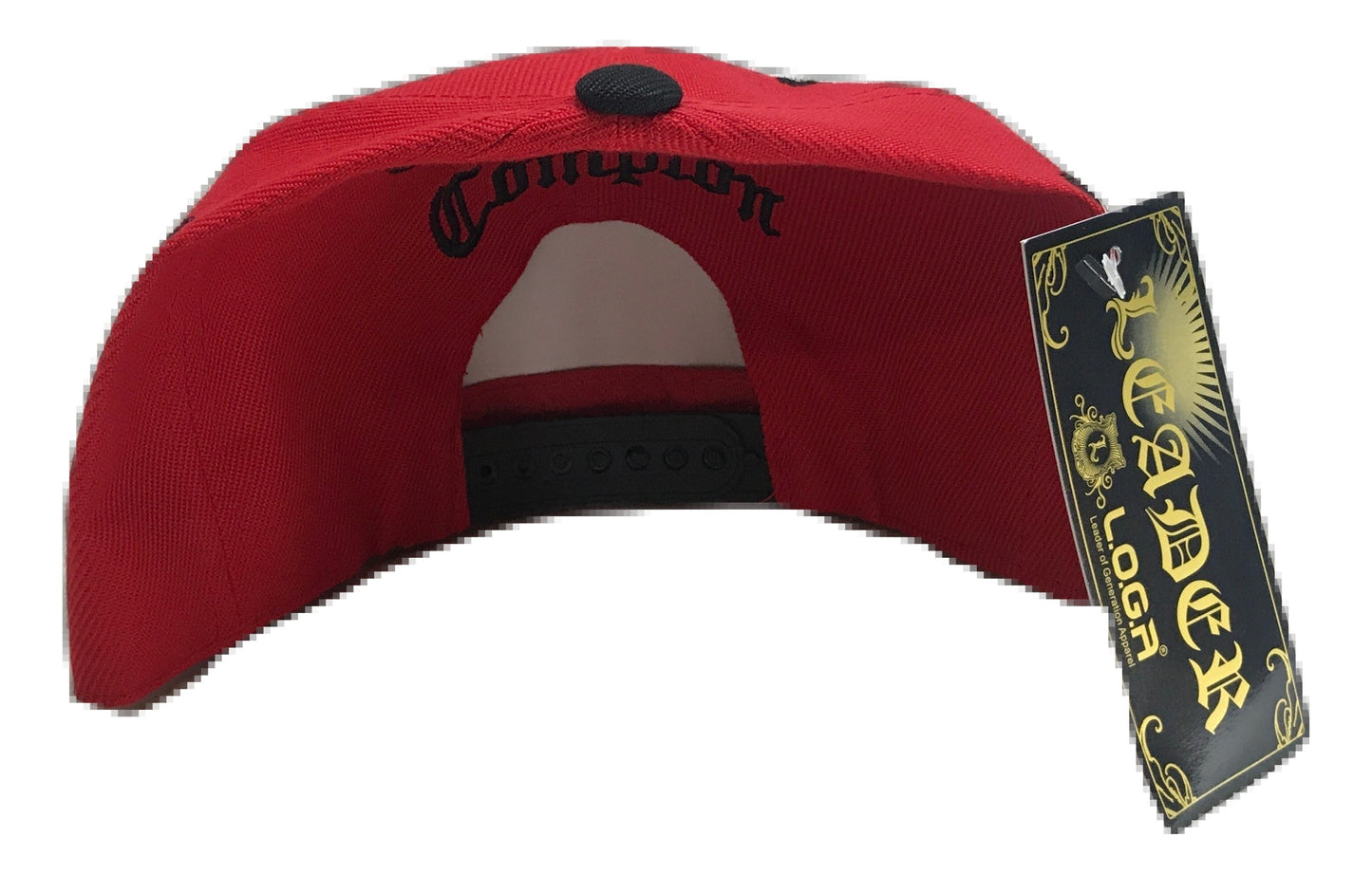 City Compton Snapback | Multi Color