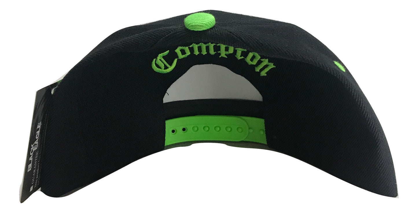 City Compton Snapback | Multi Color