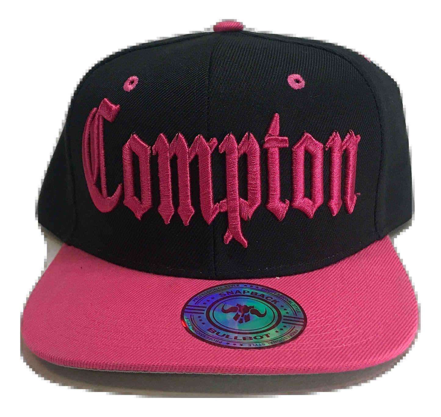 City Compton Snapback | Multi Color