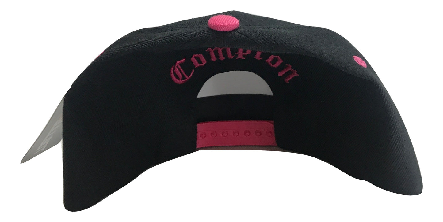 City Compton Snapback | Multi Color