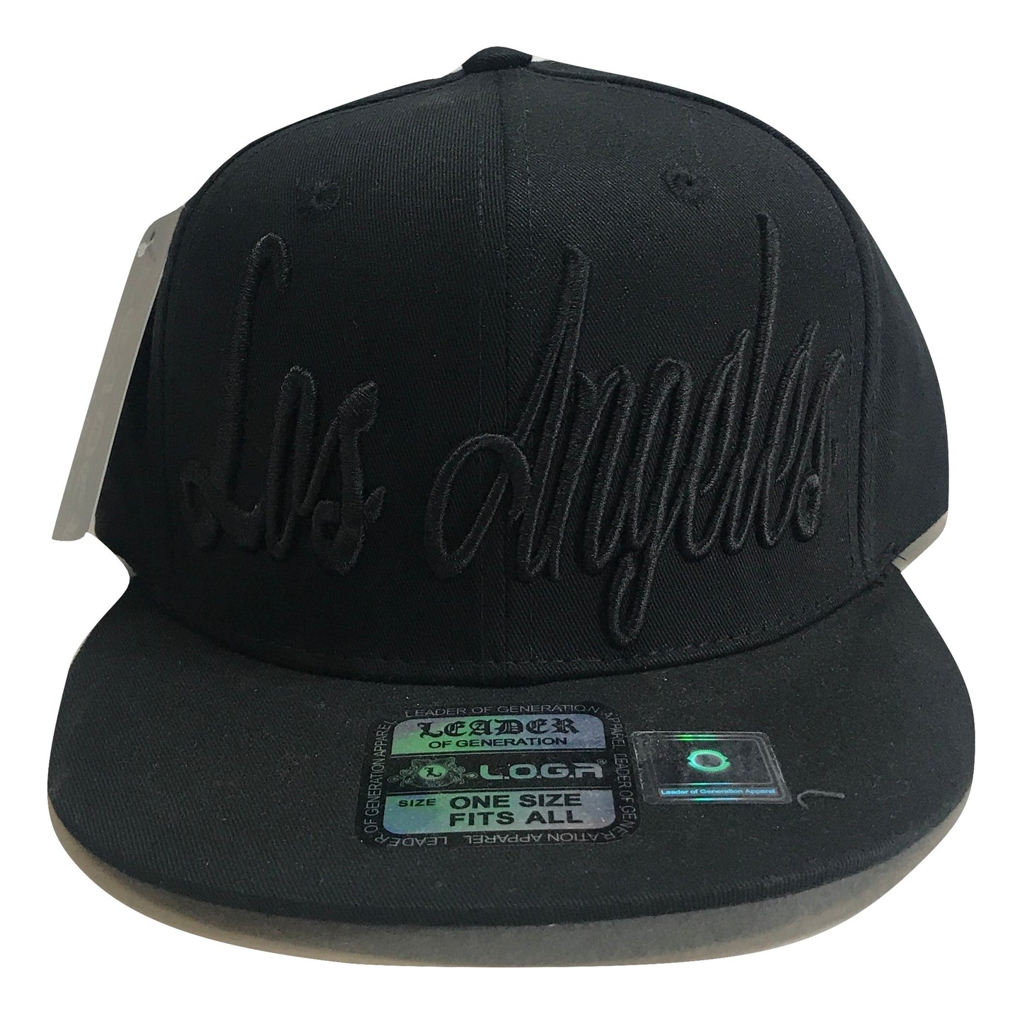 City Los Angeles Snapback | Multi Color