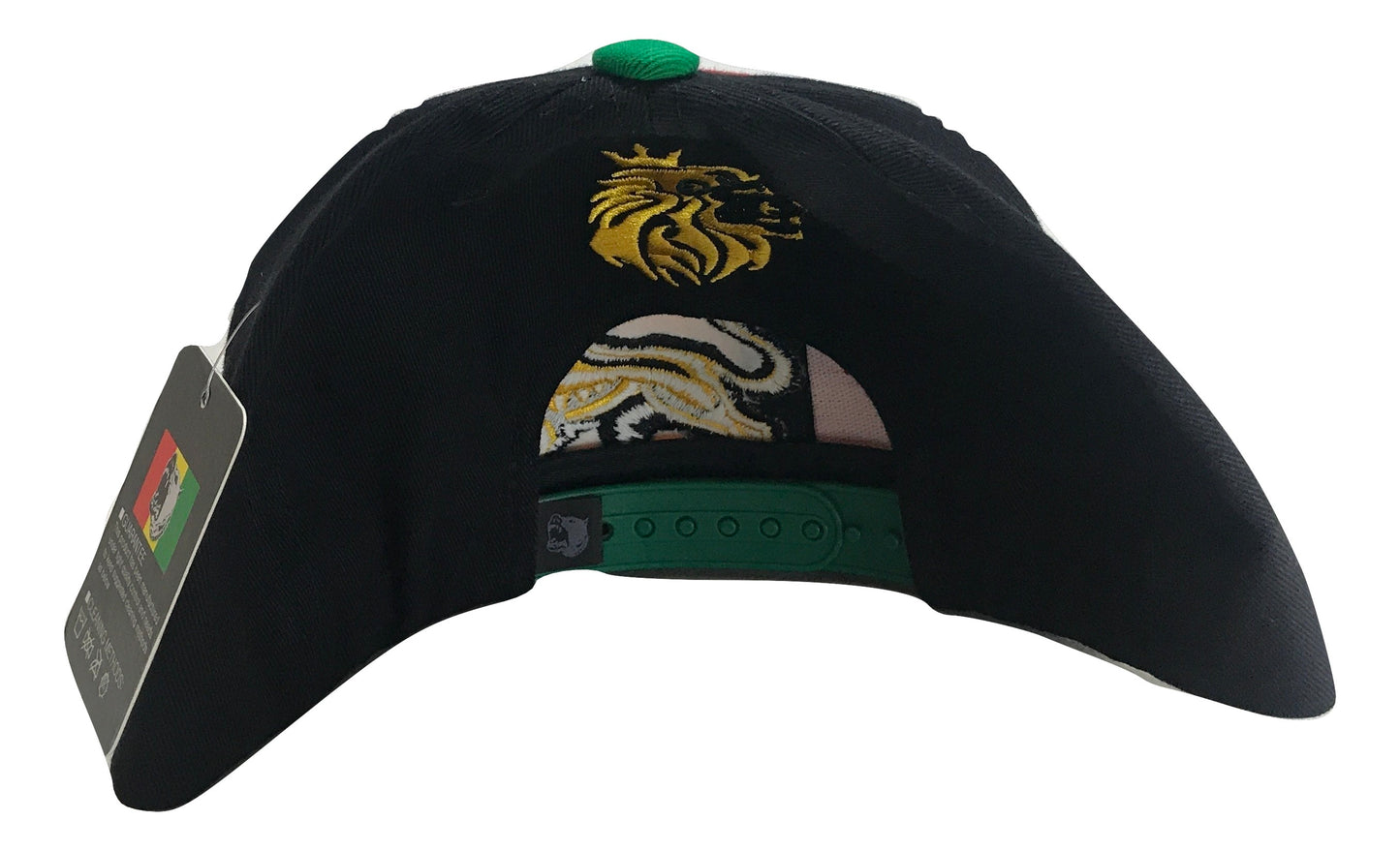 King Lion Snapback | Multi Color