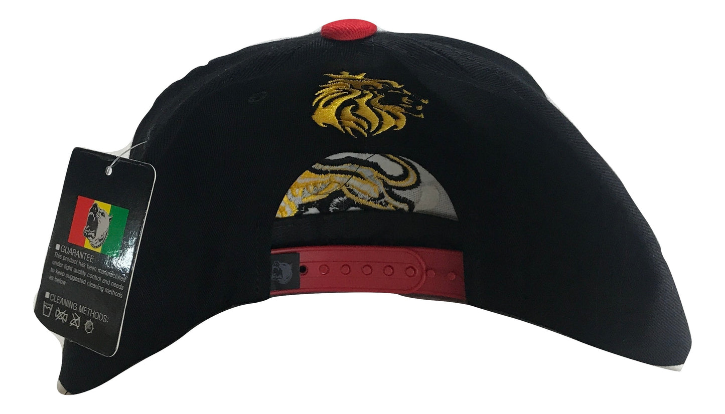 King Lion Snapback | Multi Color
