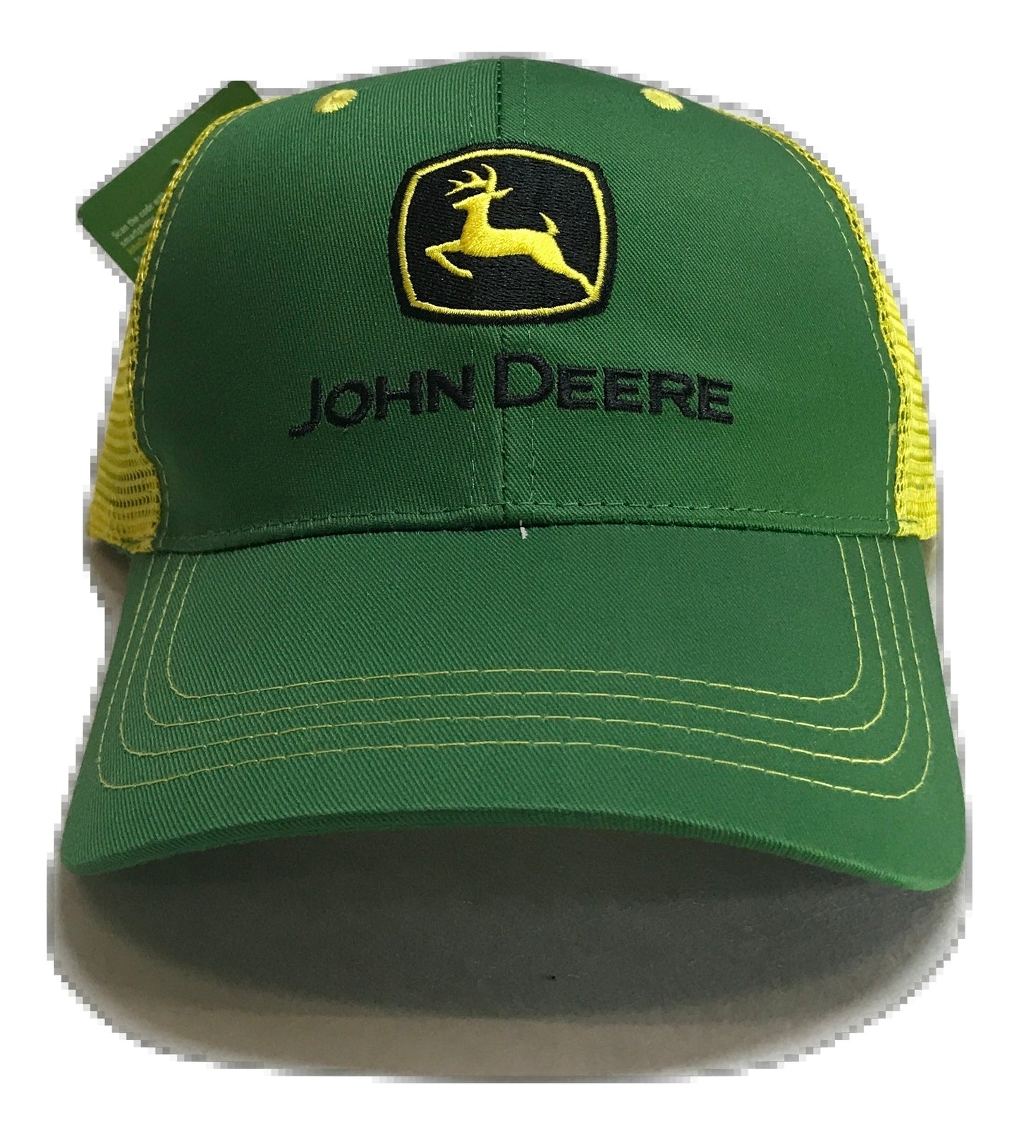 John Deer Adjustable Cap Multi Color