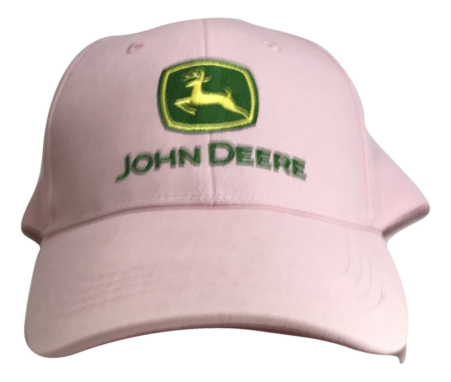John Deer Adjustable Cap Multi Color