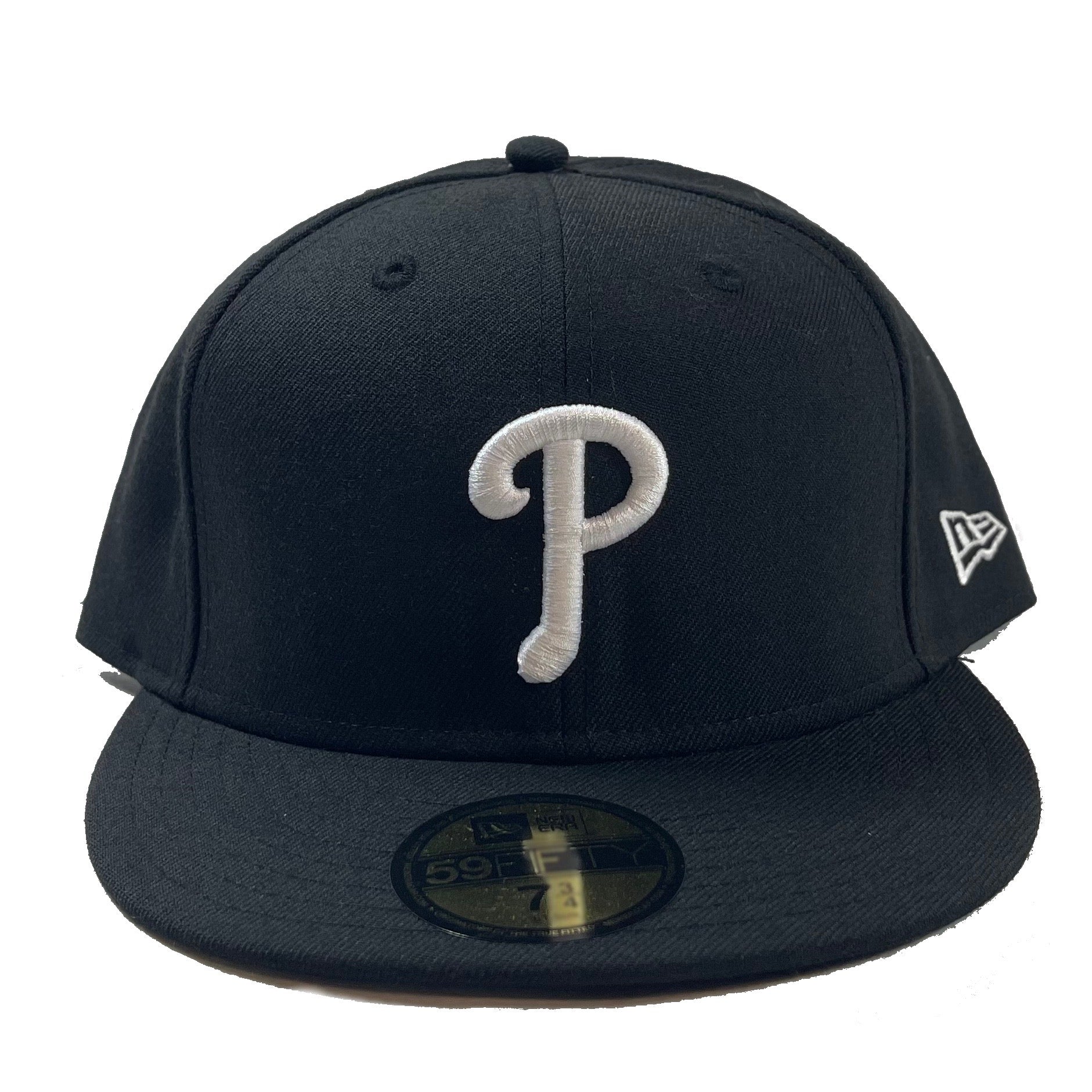 Philadelphia Phillies (Black) Fitted/Snapback – Cap World: Embroidery
