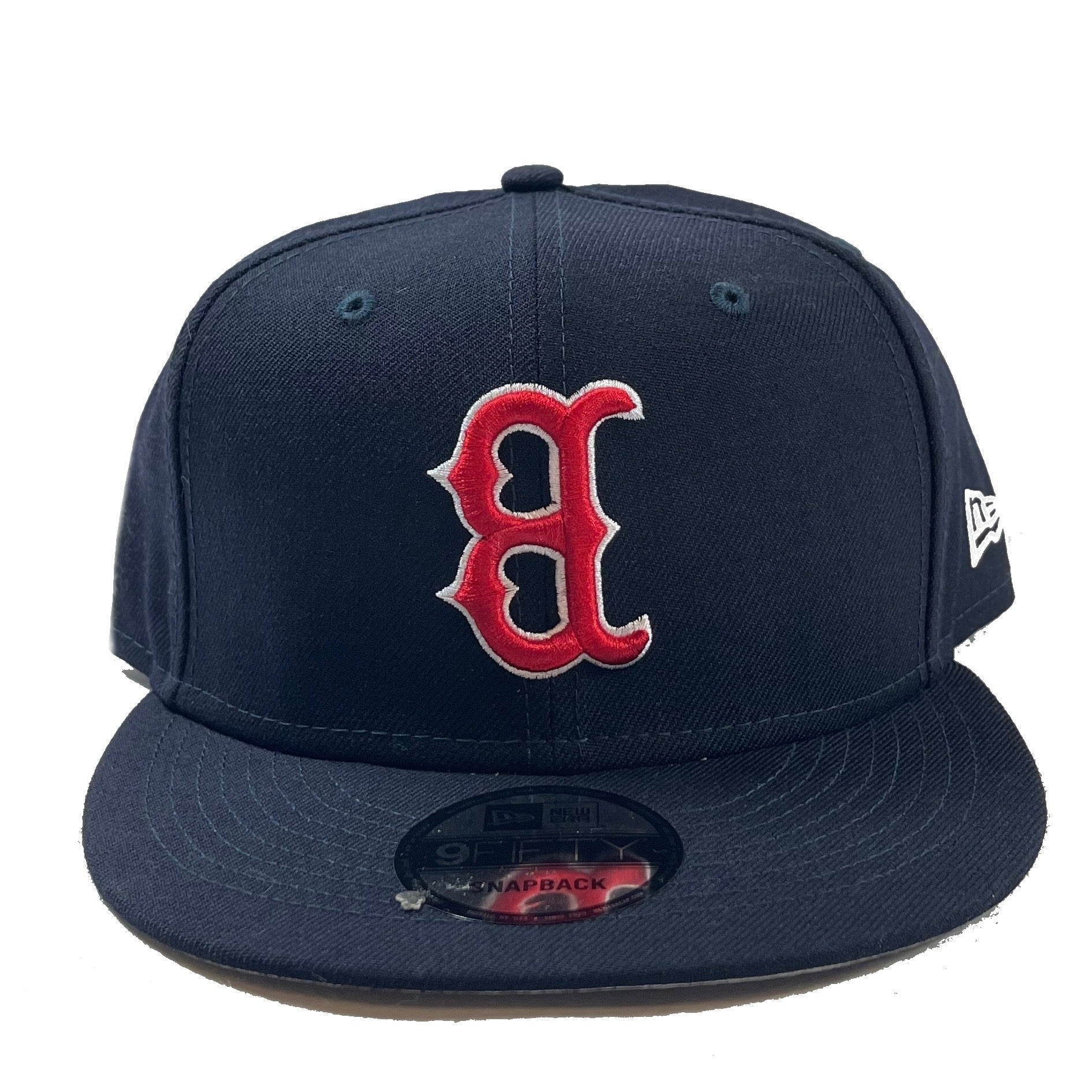 LA Upside down Logo Hat Reverse Embroidered Snapback Cap