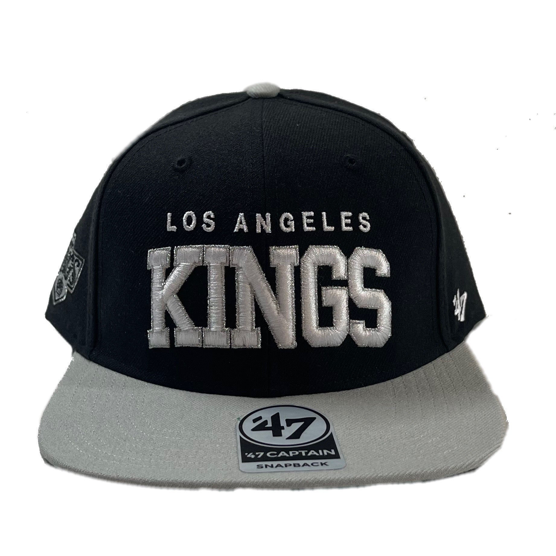 Los Angeles Kings (Black) Snapbacks – Cap World: Embroidery