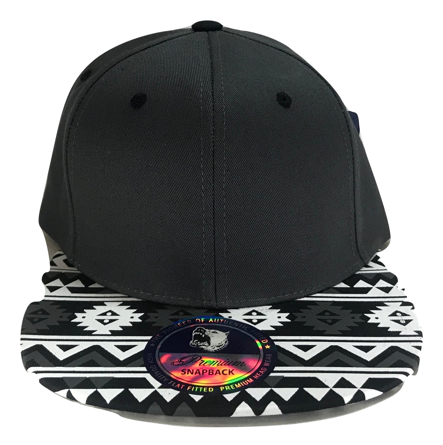 Plain With Brim Design Multi Style