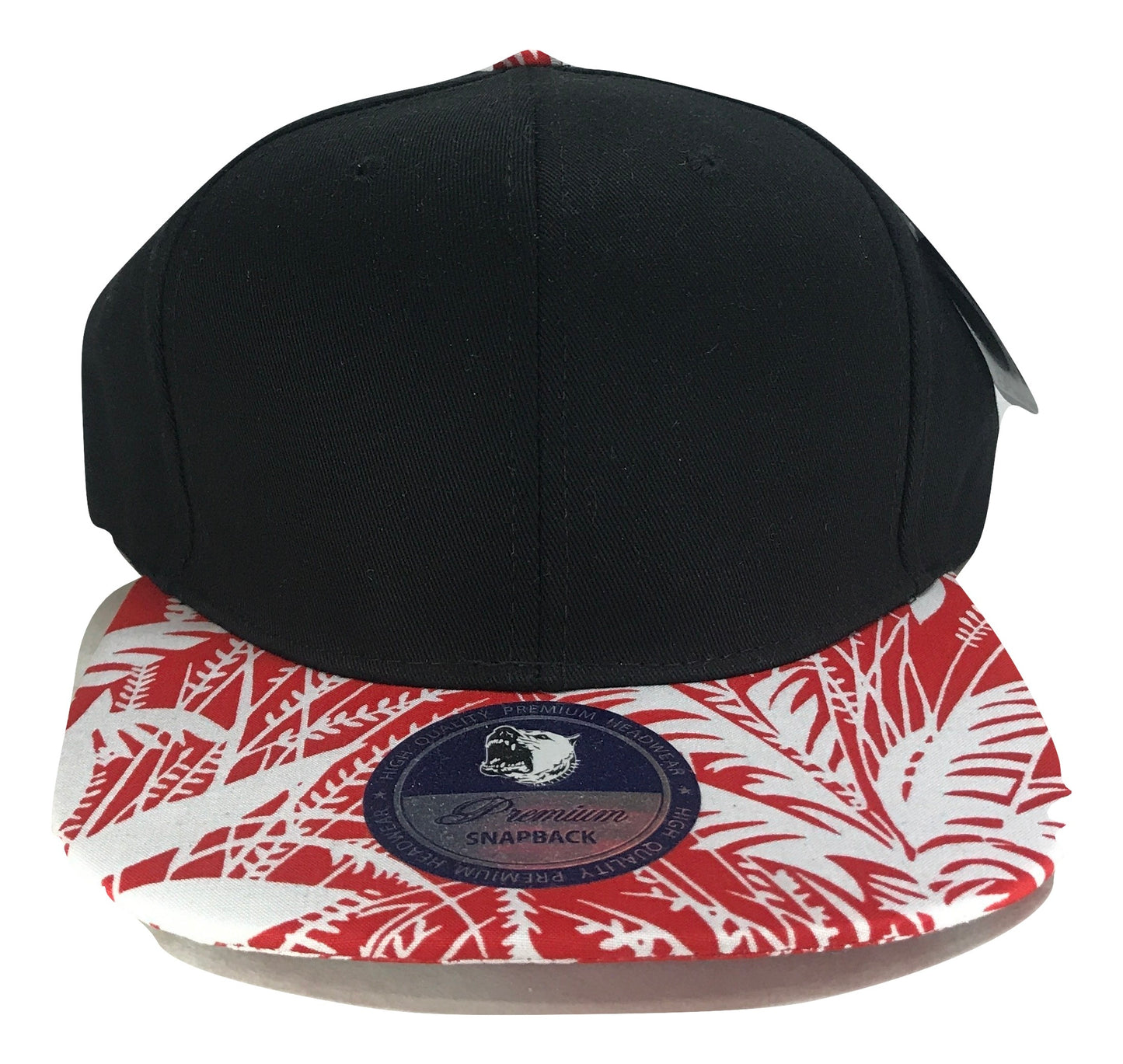 Plain With Brim Design Multi Style
