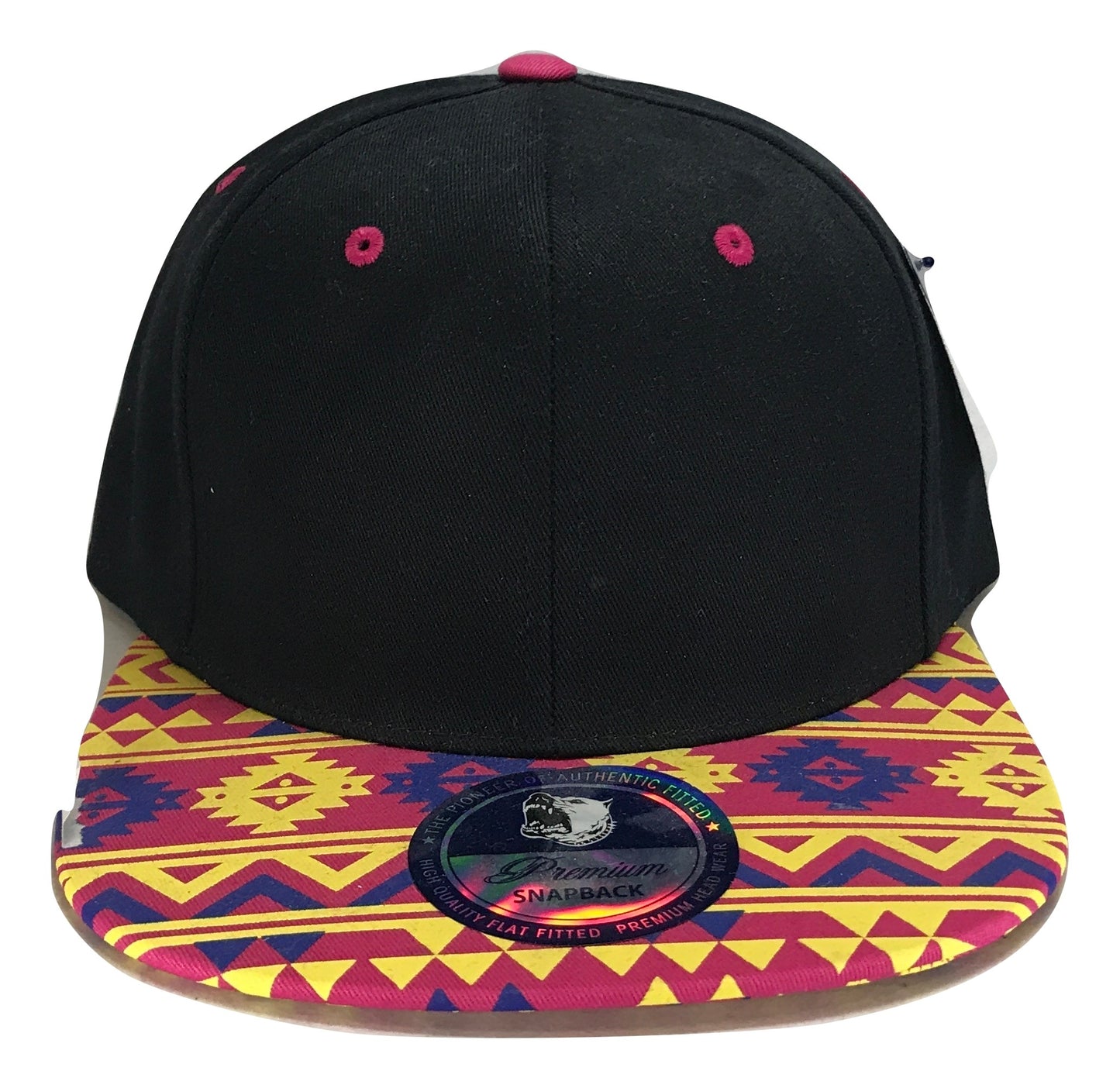 Plain With Brim Design Multi Style