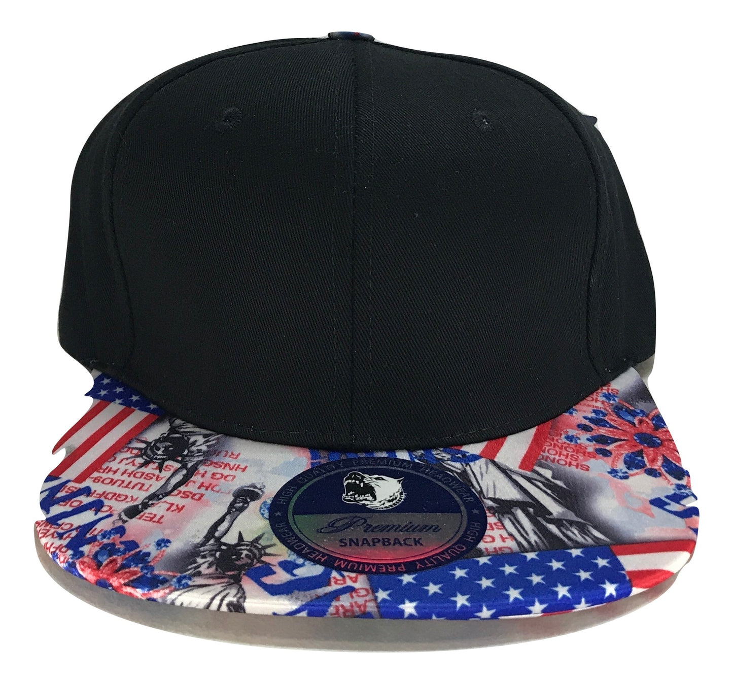 Plain With Brim Design Multi Style
