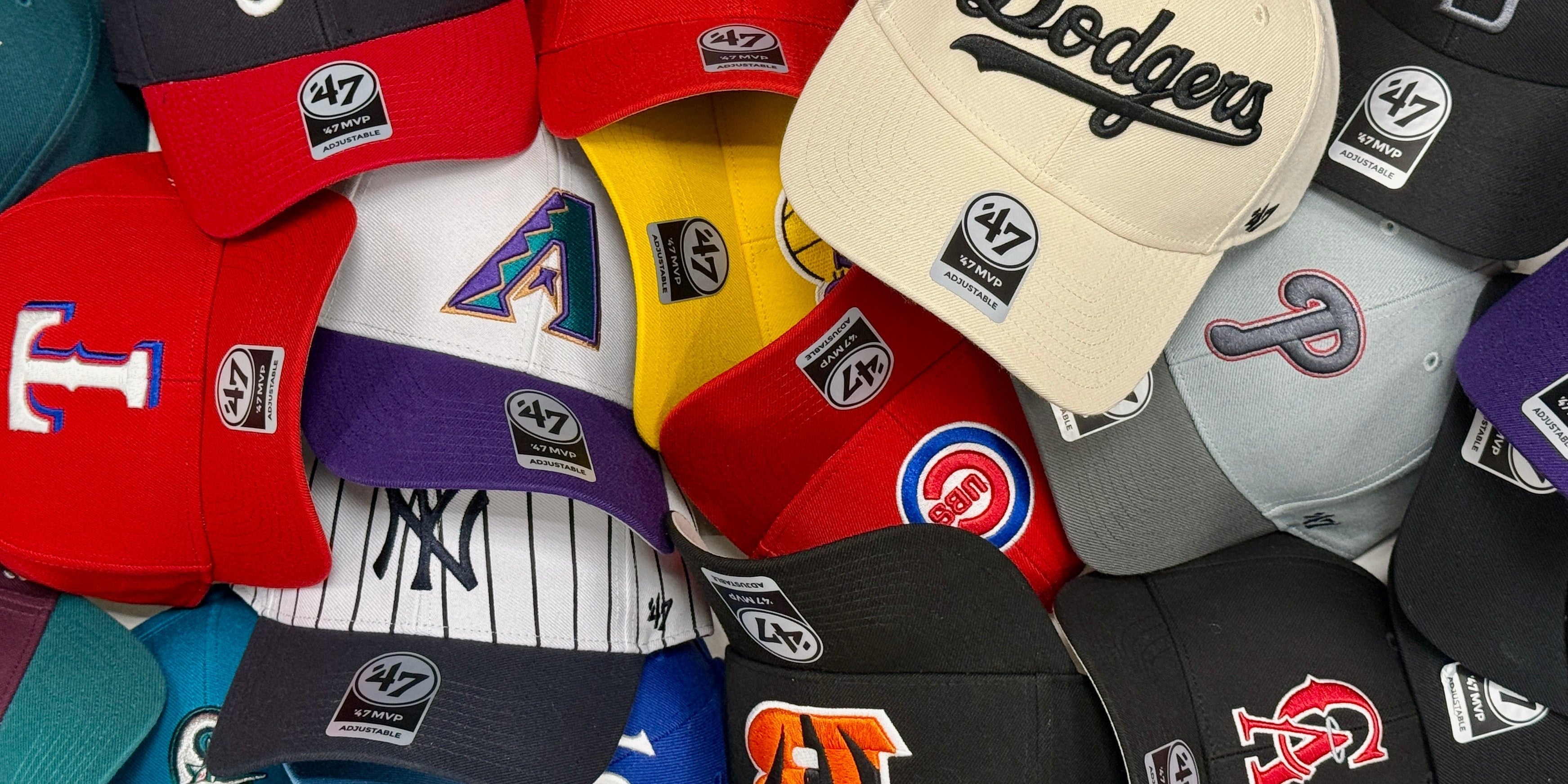'47 Brand Hats | The History, the Style, and Why They're at the Top