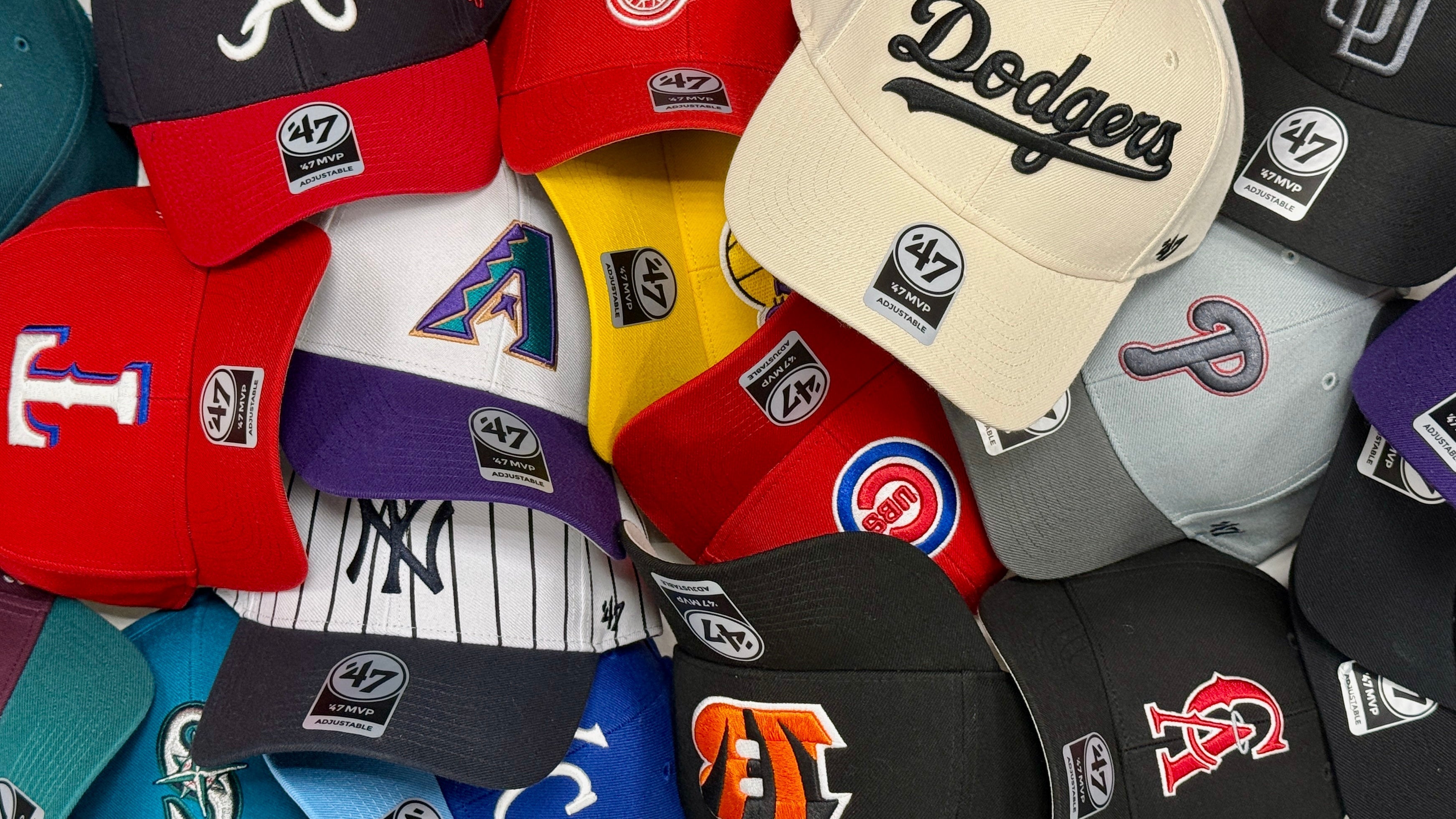 '47 Brand Hats | The History, the Style, and Why They're at the Top