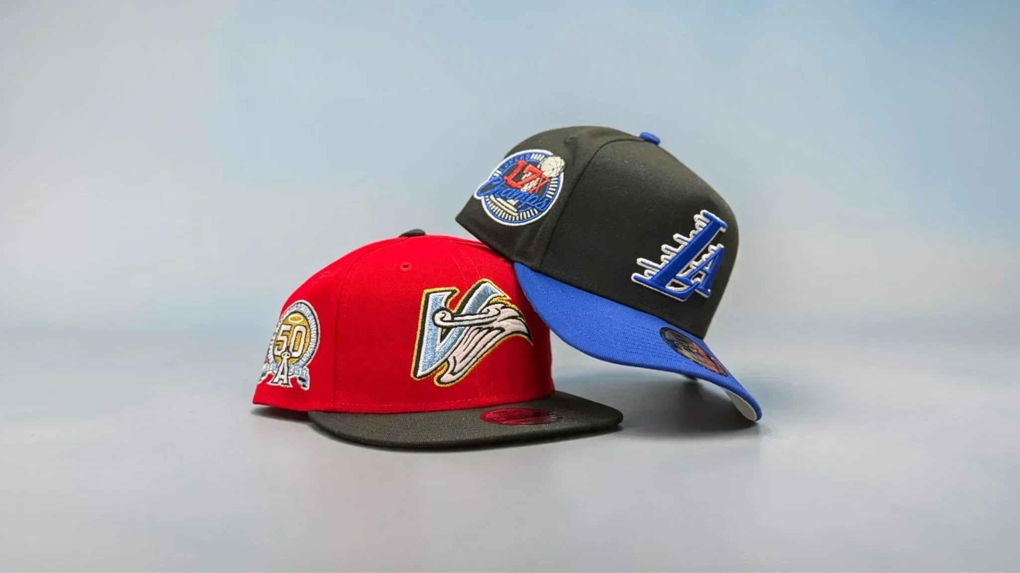 What's the difference between a 9FIFTY A Frame and a 9FIFTY snapback?