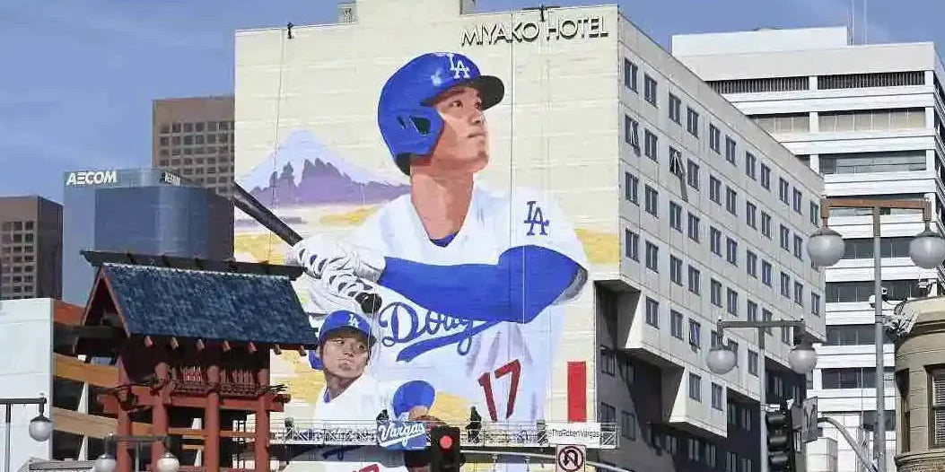 From Iwate to Icon: How Shohei Ohtani Conquered Baseball and Pop Culture