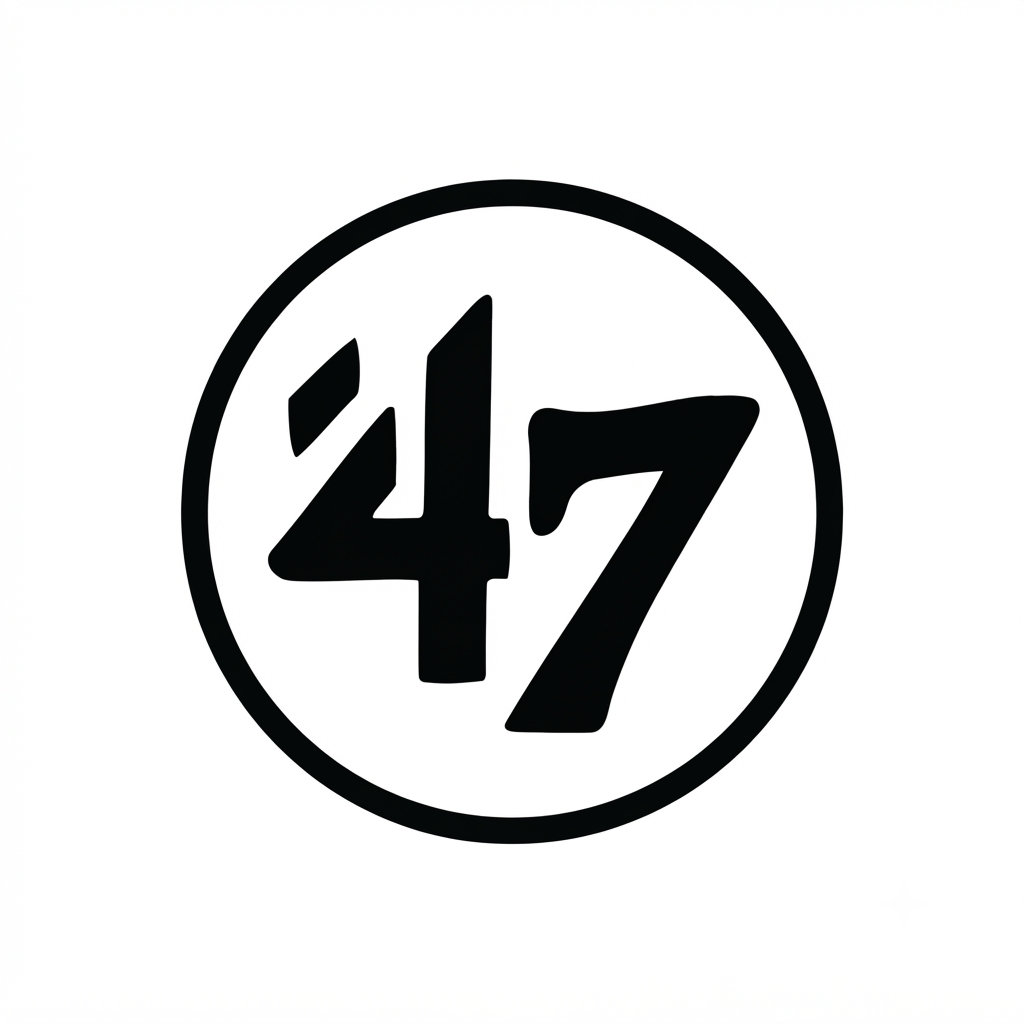 '47 Brand Clean Up Dad Hat
