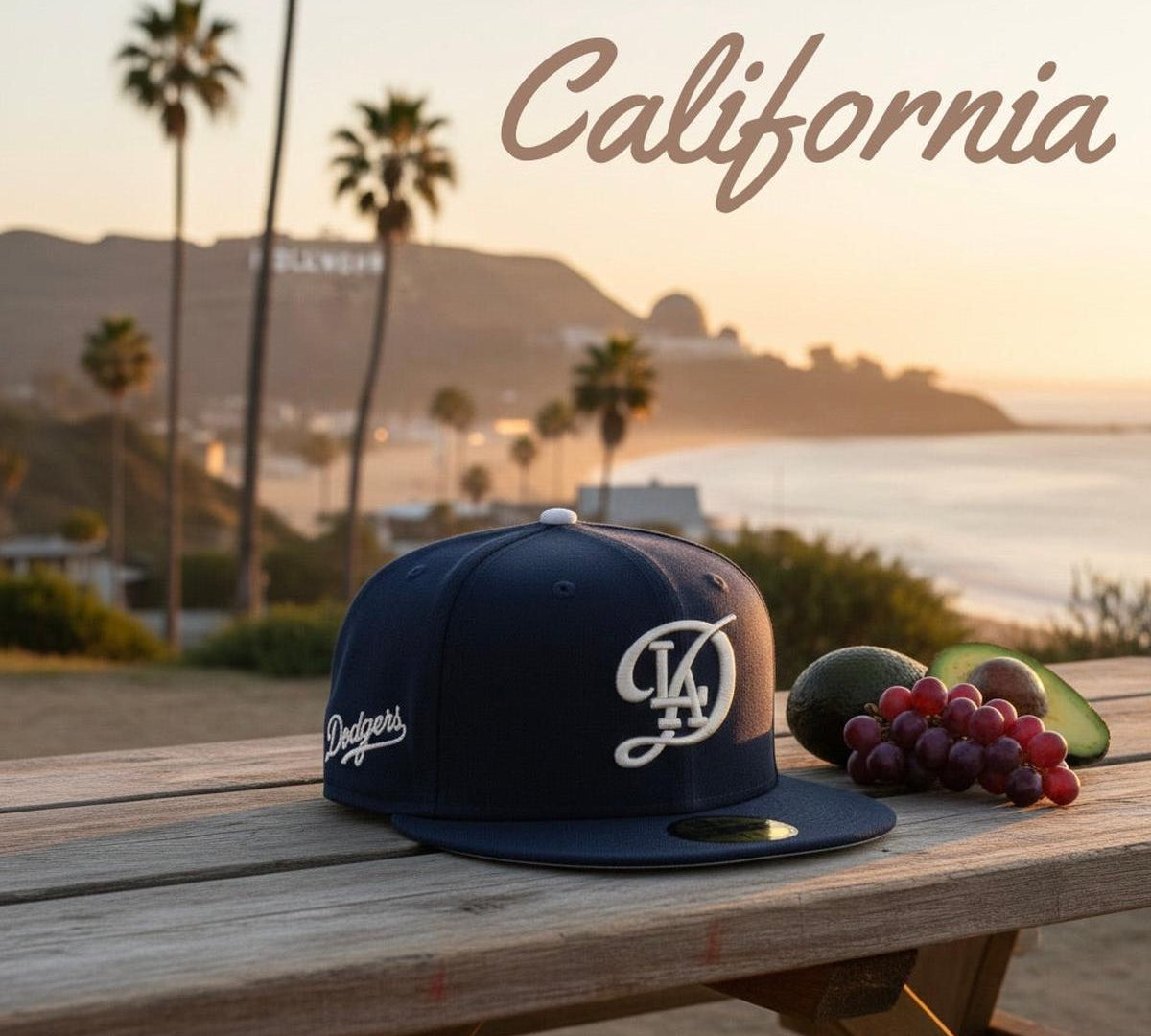 Shop Your State: California