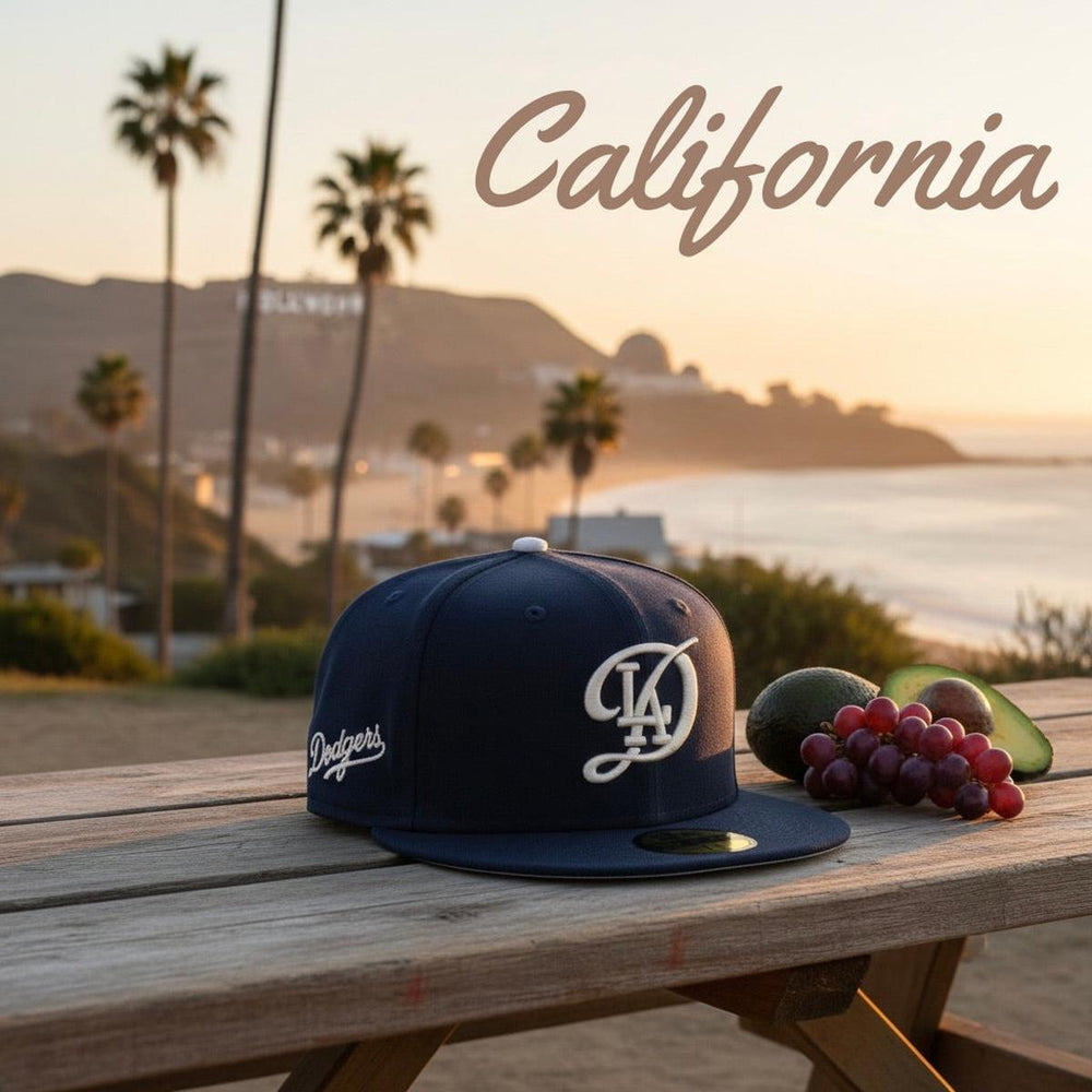 Shop Your State: California