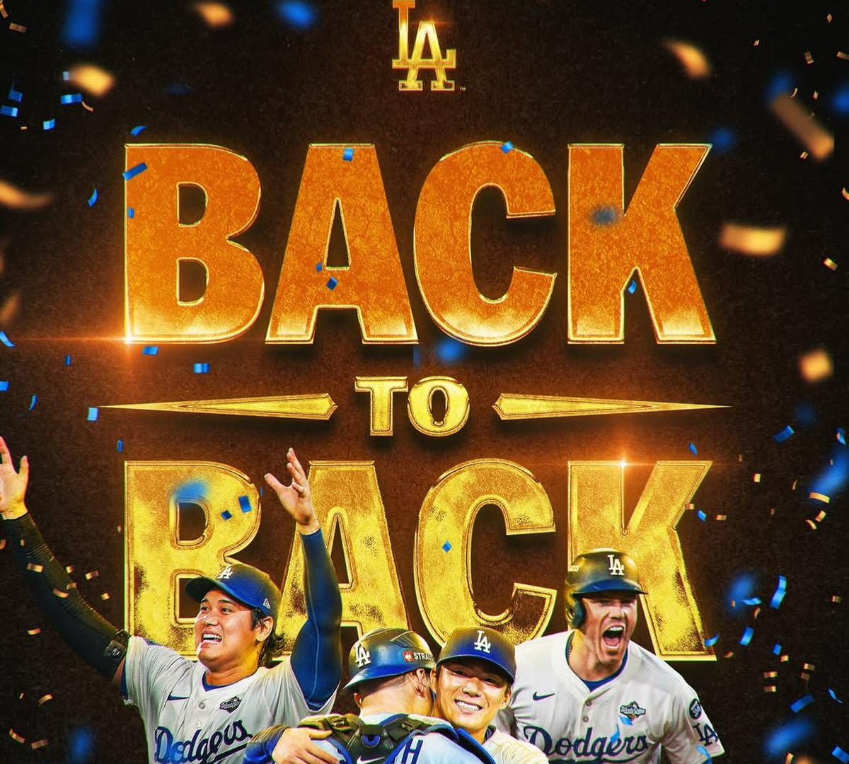 Dodgers Championship Collection