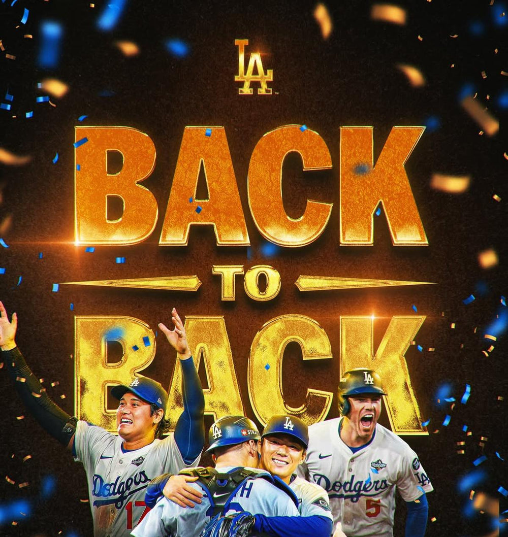Dodgers Championship Collection