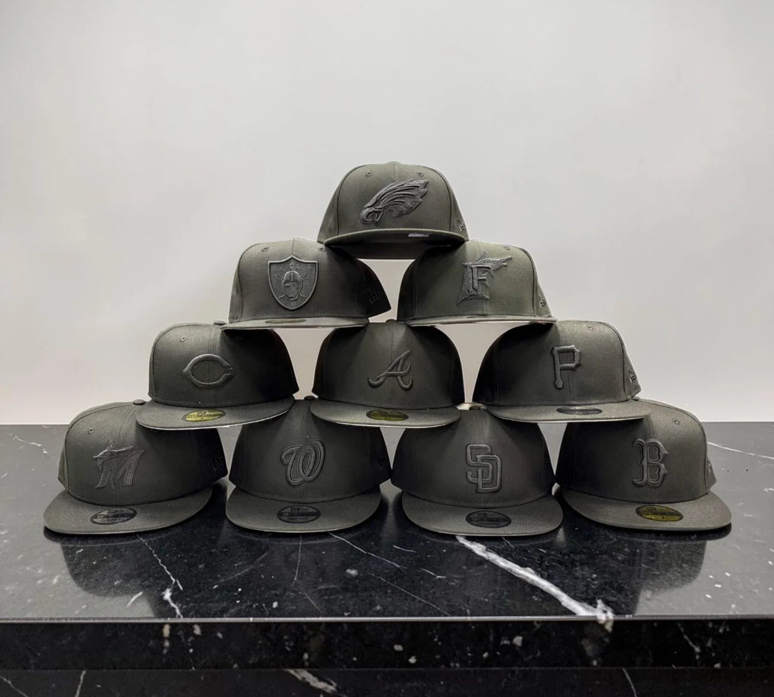 All Black Collection
