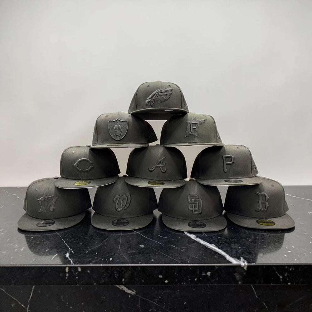 All Black Collection