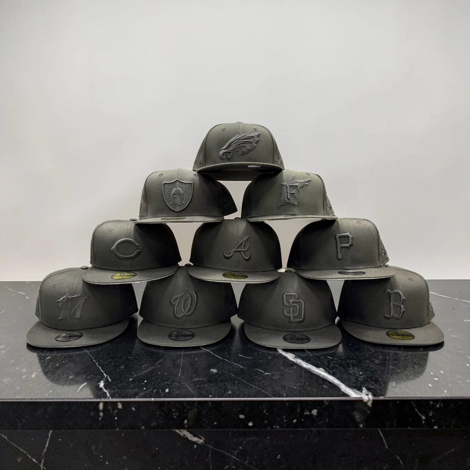 All Black Collection