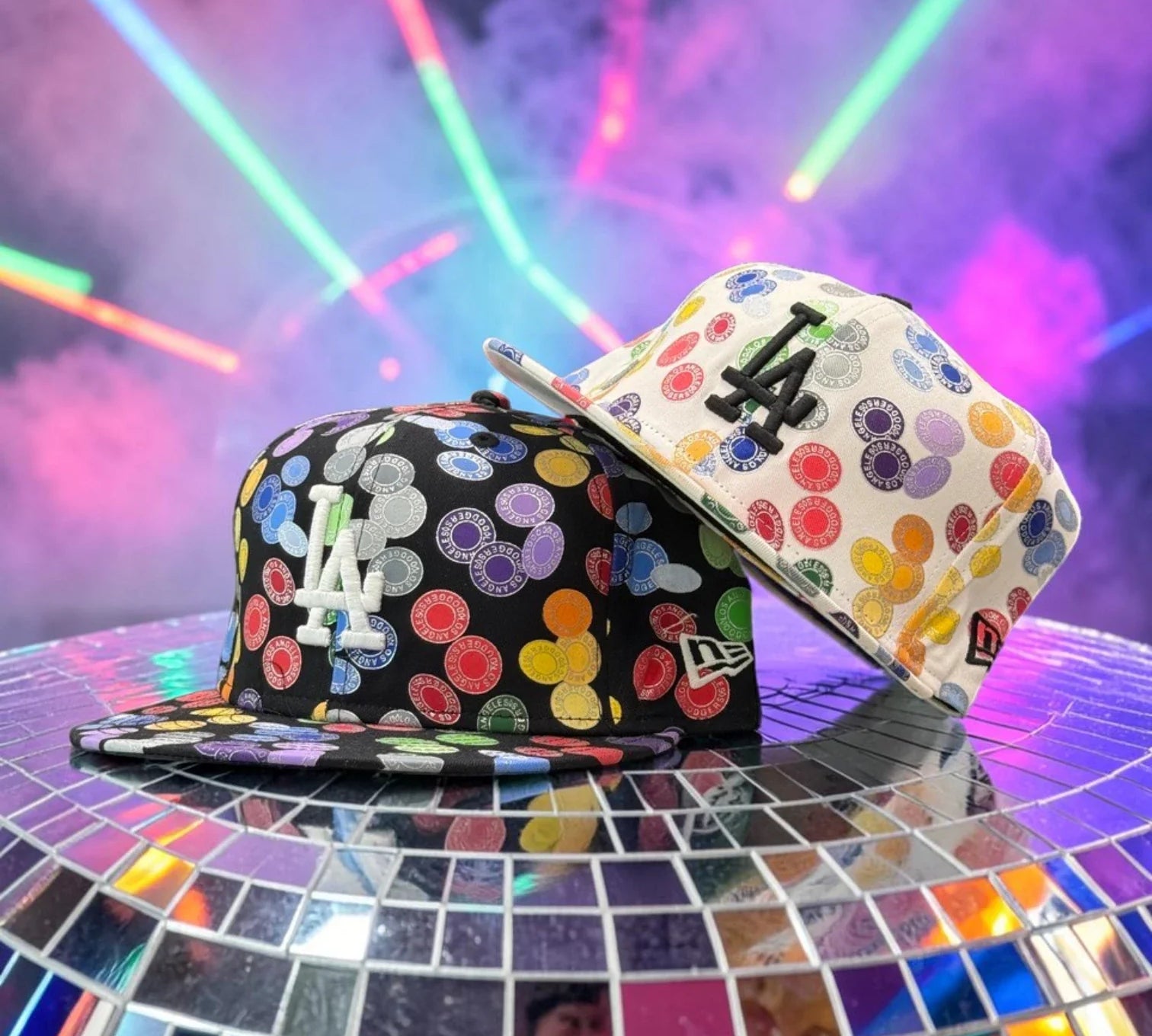Disco Chip Set