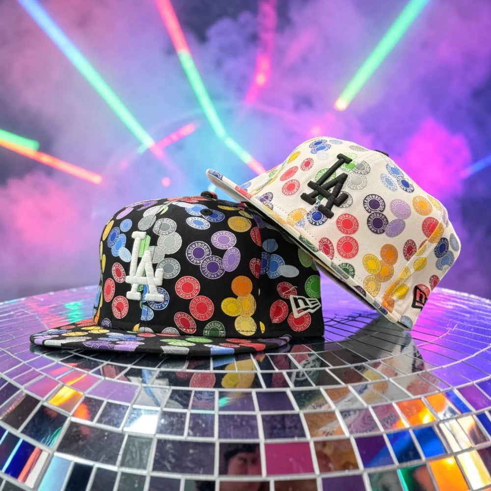 Disco Chip Set
