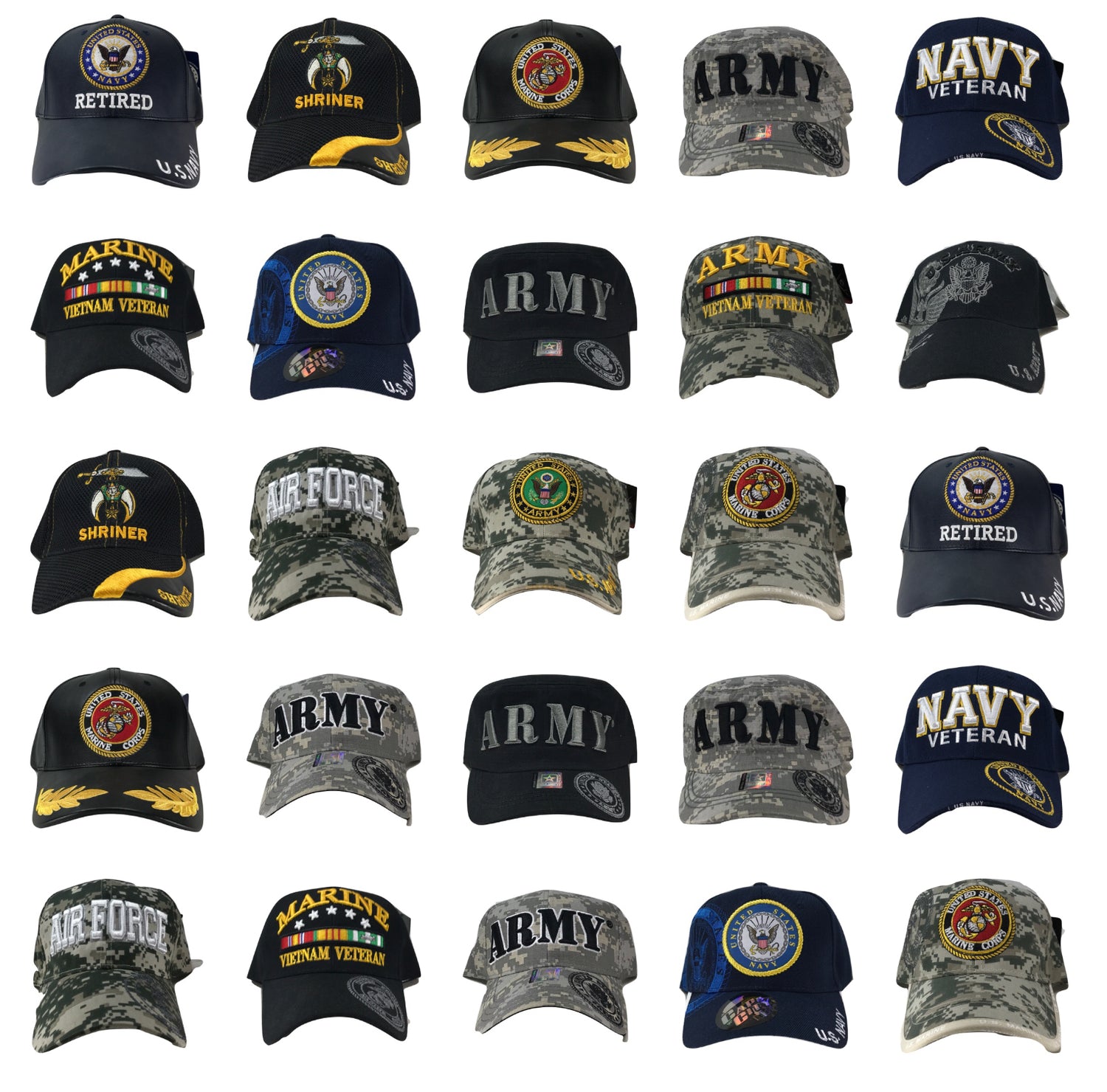 Military Services