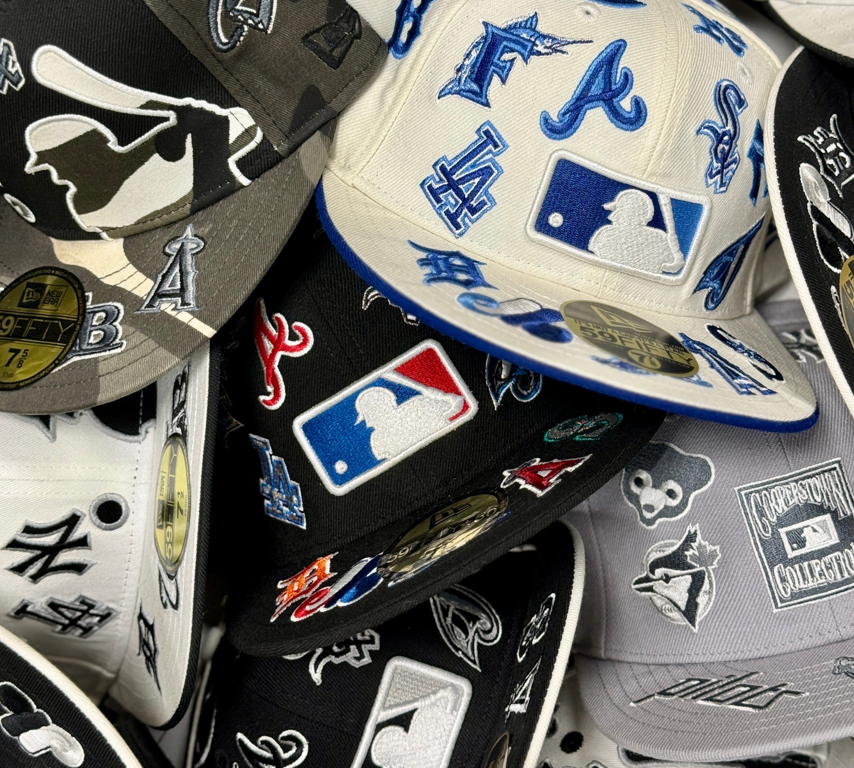 MLB All Over Collection