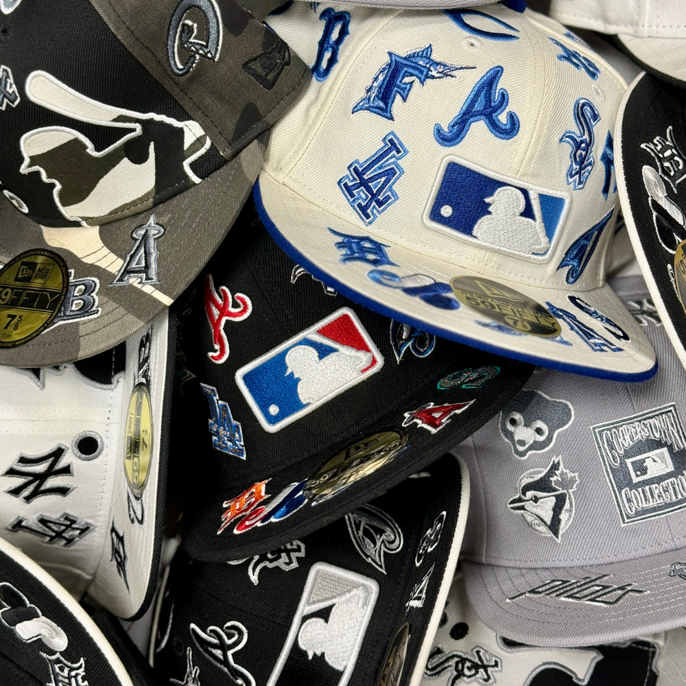 MLB All Over Collection