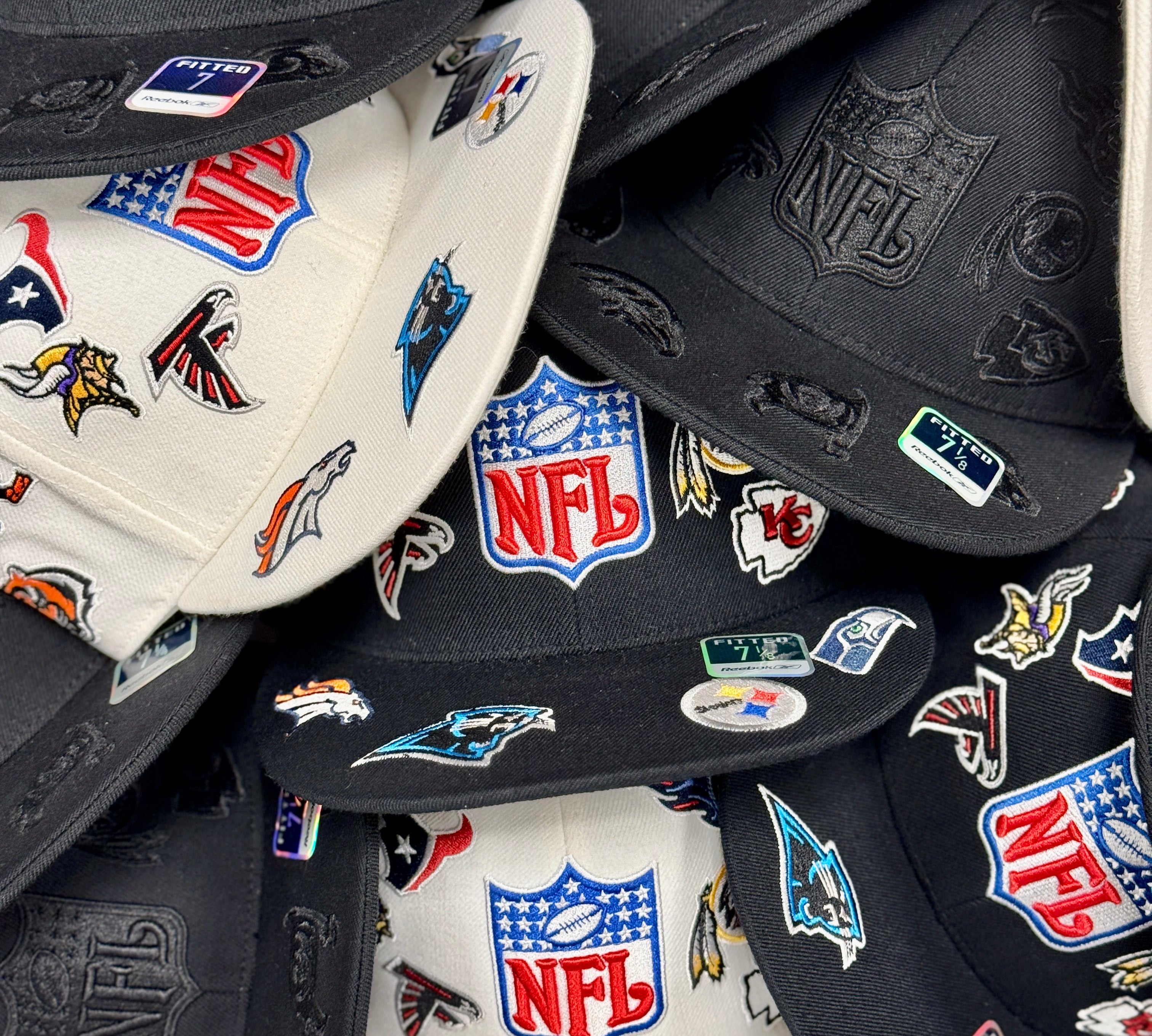 NFL All Over Collection