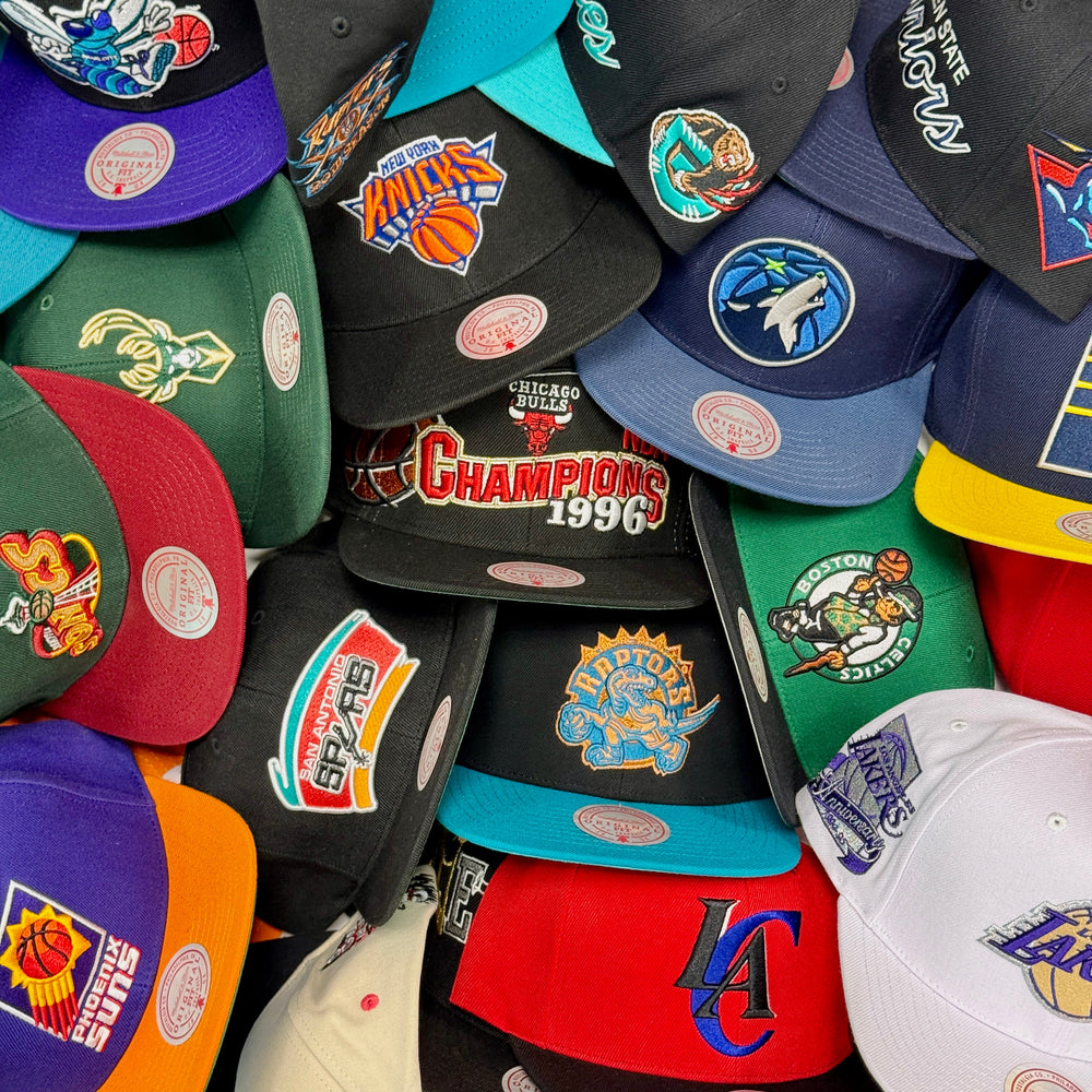 Mitchell & Ness NBA Snapbacks