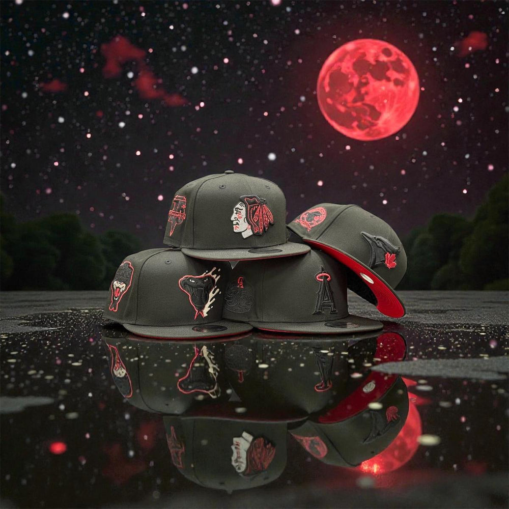 Red Bottom Collection